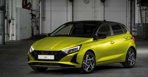 Hyundai i20, makyaj tazeledi