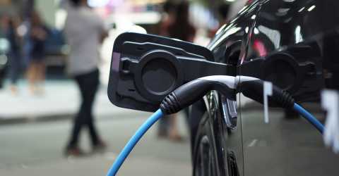 Elektrikli araç teknolojileri sergilenecek