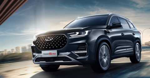 Chery, yüzde 120 büyüdü