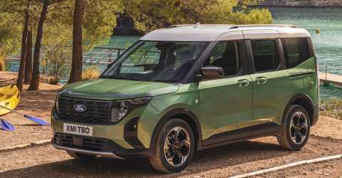 Ford'un yeni modeline Türk imzası