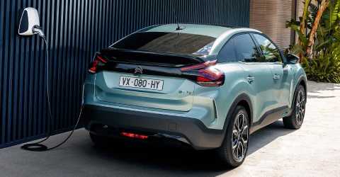 Citroen, menzili arttırıyor