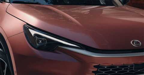 Lexus, yeni modeli LBX'i tanıtacak