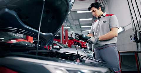 Toyota’da servis kampanyası