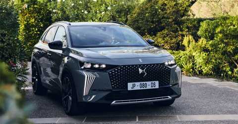 DS 7 E-Tense 4x4 360 Türkiye’de