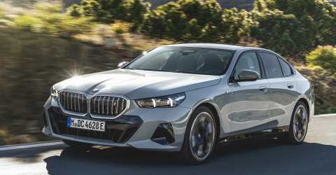 Yeni BMW 5 Serisi tanıtıldı