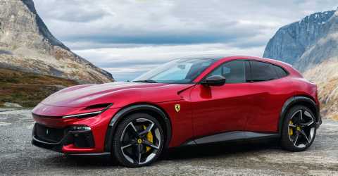 Ferrari'ye iki ödül birden