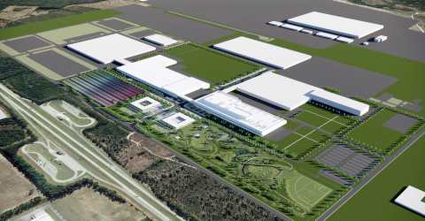 Hyundai, pil üretmek için fabrika kuruyor
