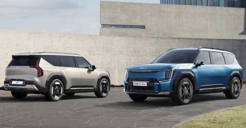 Kia, elektrikli dönüşüme öncülük ediyor