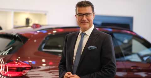 Borusan Otomotiv'e anlamlı ödül