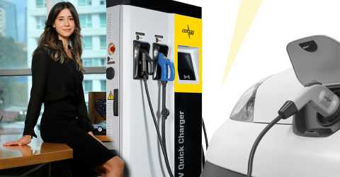 Şirket ve kiralık araçlar elektrikleşiyor