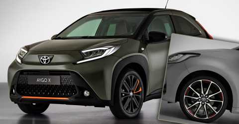 CMS, Aygo X ve Yaris GR’a imzasını attı