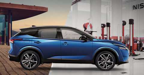 Nissan kullanıcılarına özel kampanya