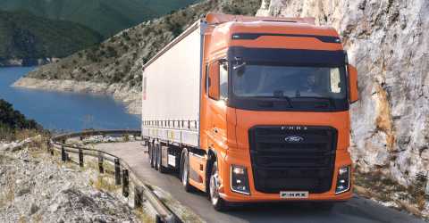 Ford Trucks, ilk yakıt hücreli F-MAX’i geliştirecek
