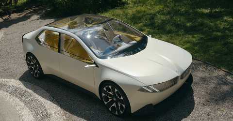 BMW,  yeniliklerini sergileyecek