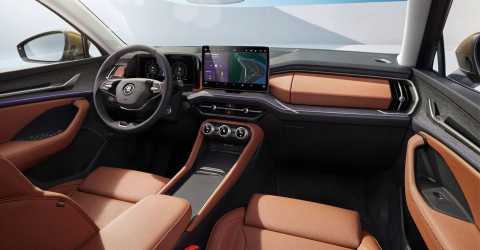 Skoda, yenilediği kabinleri tanıttı