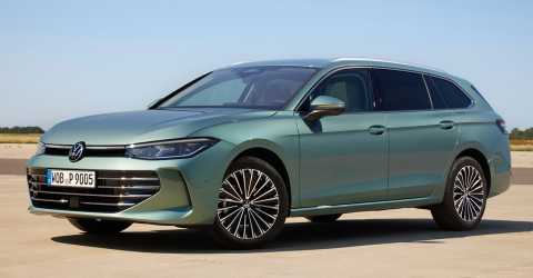 Volkswagen üç yeni modelini tanıttı