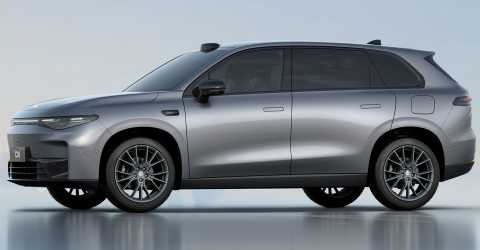 Leapmotor yeni SUV modelini tanıttı