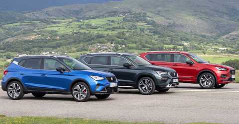 SEAT her zamankinden daha güçlü 