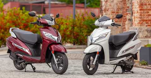 Honda’nın efsanesi Türkiye’de 