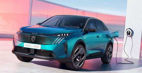 Peugeot'dan yeni E-3008 atağı