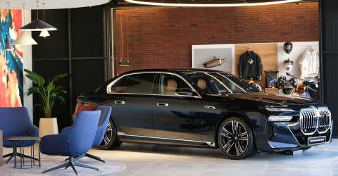 BMW Store, şimdi de Gaziantep’te