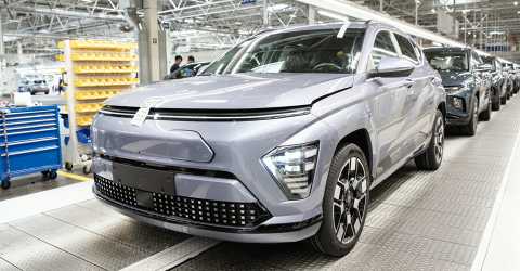 Yeni Hyundai KONA Elektrik