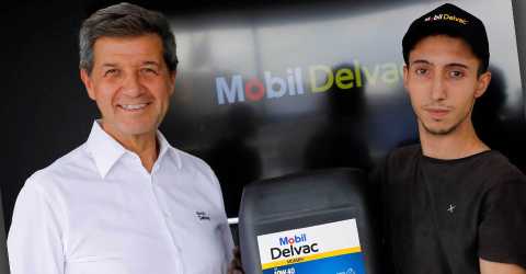 Mobil Delvac ailesi yenilendi