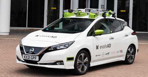 Nissan’dan otonom sürüş hamlesi