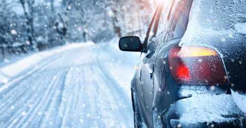 Kışın güvenli sürüş nasıl olur?