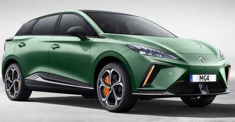 MG'den 435 HP’lik canavar