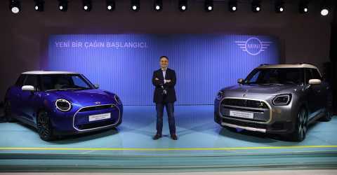 Yeni MINI modelleri heyecanlandırdı