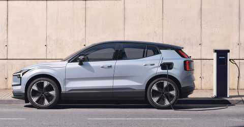 Yeni Volvo EX30 güven veriyor