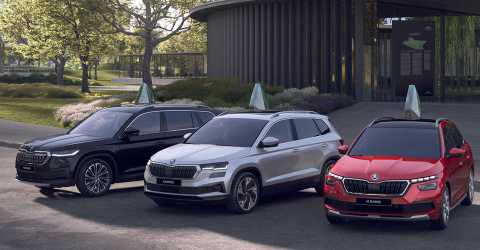 Skoda'da kasım ayı fırsatı