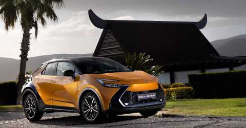Yerli Toyota C-HR satışa sunuldu