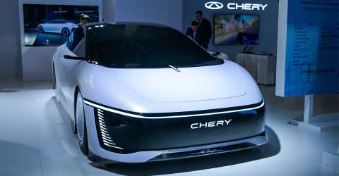 Chery, Ar-Ge yatırımlarını arttırıyor