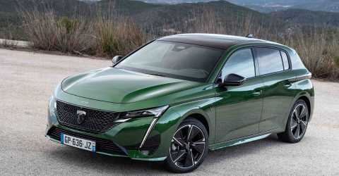Elektrikli Peugeot E-308 Türkiye'de