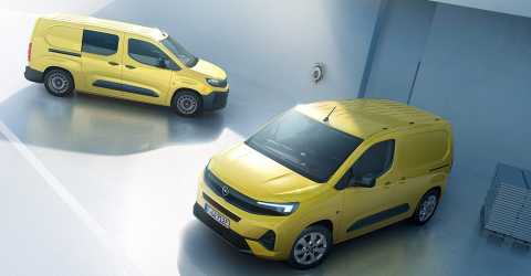 Yeni Opel Combo, rekabeti kızıştıracak
