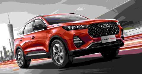 Chery, çıtayı yükseltti