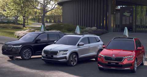 Skoda öğretmenlerimizi unutmadı