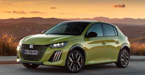 Yeni Peugeot E-208'de menzil arttı