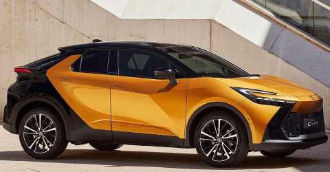 Bridgestone, yeni C-HR'nin lastik tedarikçisi