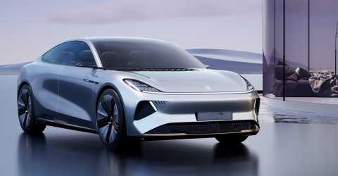 Skywell, Skyhome EV'i tanıttı
