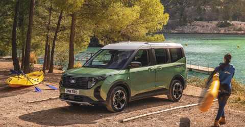 Ford'dan Türkiye pazarına iki yeni araç