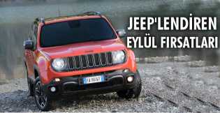 Jeep'ten Şimdi Al, 2016'da Öde kampanyası