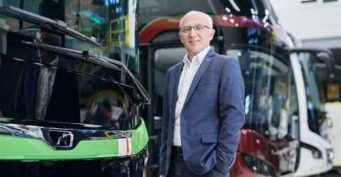 MAN Türkiye'ye yeni CEO