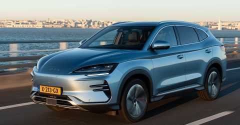  BYD SEAL U, Avrupa’dan önce Türkiye’de olacak