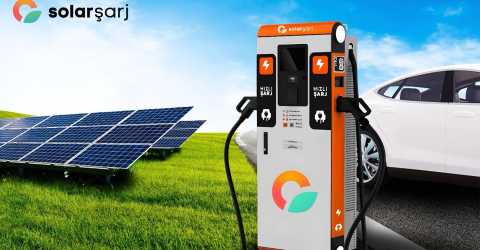 Solarşarj’da hedef 3000 istasyon