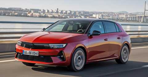 Elektrikli Opel satışları %22 arttı