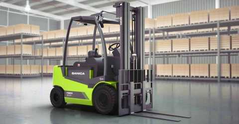 Türkiye’de forklift yasaklanıyor mu?