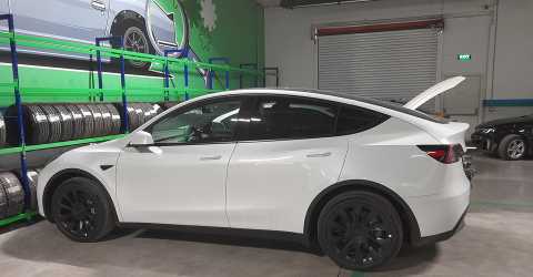 VavaServis, Tesla onaylı hasar onarım merkezi oldu